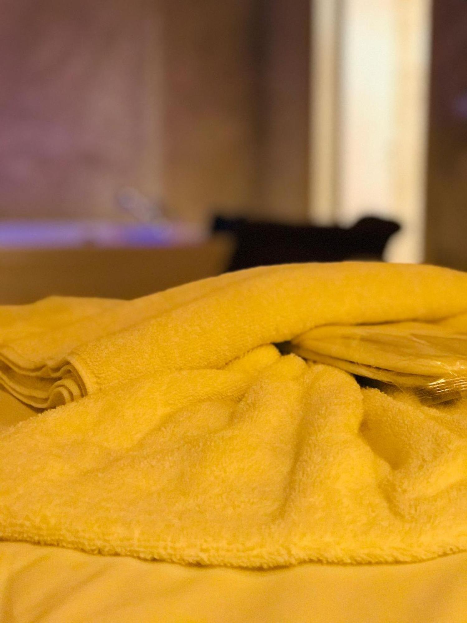 Hydros Cave Suit Üchisar Exteriér fotografie
